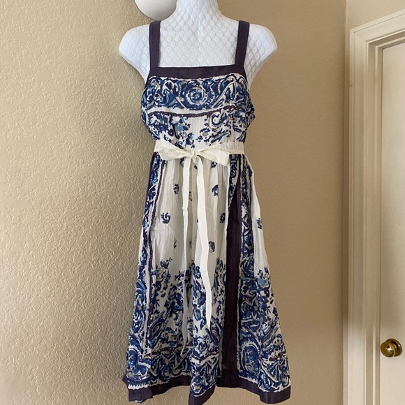 Maeve Catmint Dress - Picture 12 of 13